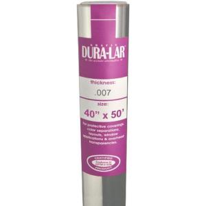 imageGrafix DuraLar 0003quot Film Ultra Clear Glossy 11quotx14quot Sheet MylarAcetate Alternative for Blank Stencils and Templates Protection Transparencies Windows Arts and Crafts Pad of 25 Sheets007 7 mil