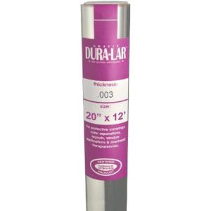 imageGrafix DuraLar 0003quot Film Ultra Clear Glossy 11quotx14quot Sheet MylarAcetate Alternative for Blank Stencils and Templates Protection Transparencies Windows Arts and Crafts Pad of 25 Sheets003 3 mil