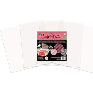 imageGrafix FoodSafe Craft Plastic Film  Reusable 005 Thick Translucent Film Perfect for Sugar Craft Stencils Cookie and Cake Decorating Chocolate Work and More Frosted 12 x 12 Pack of 25FOODSAFE  Pack of 25
