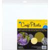 imageGrafix Opaque Craft Plastic  Opaque 010 Craft Plastic Film Durable and Flexible Film Perfect for DIY Crafts Mixed Media Fluid Art Watercolors and Stamping Black 9 x 12 Pack of 251 Count Pack of 4