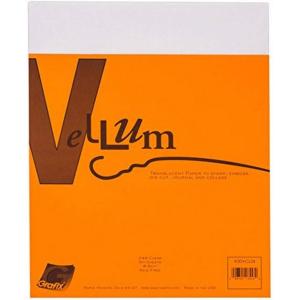 imageGrafix Vellum Inkjet Printable Clear 30Pound Paper Perfect for Invitations Paper Crafts and Mixed Media 85x11 Pack of 50Clear 24 Pound