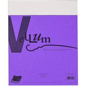 imageGrafix Vellum Inkjet Printable Clear 30Pound Paper Perfect for Invitations Paper Crafts and Mixed Media 85x11 Pack of 50Parchment