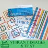 imageComputer Grafix Laser Film  85 x 11 Clear Pack of 6 Printable Film for Creating Custom Overlays Journals Window Effects Stickers Photos Jewelry and More Laser Printers Only