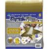 image:imageGrafix Metallic Shrink Film  Gold Opaque 85x11 Sheets Design Your Art and Shrink It to Create Jewelry Embellishments Paper Crafts Gift Tags Ornaments and More Pack of 15
